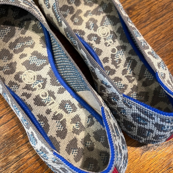 Rothy’s Round Toe Ballet flats - Picture 3 of 5